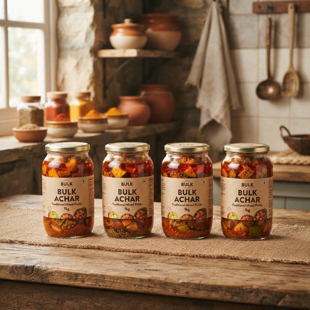 Bulk Achar